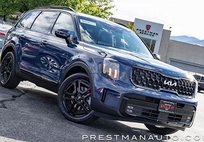 2024 Kia Telluride SX X-Line
