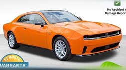 2025 Dodge Charger Daytona R/T