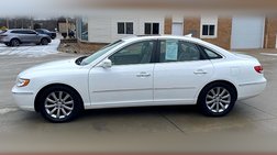 2009 Hyundai Azera Limited