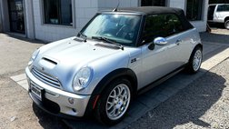 2008 MINI Cooper S