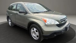 2008 Honda CR-V LX