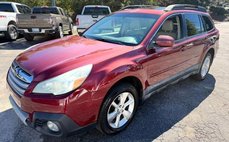 2014 Subaru Outback 2.5i Limited