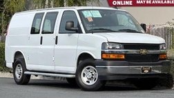2025 Chevrolet Express 2500
