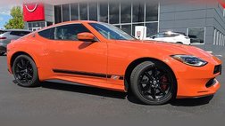 2024 Nissan Z Performance