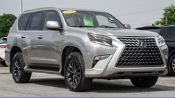 2022 Lexus GX 460 Base