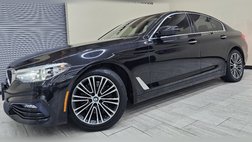 2018 BMW 5 Series 530i