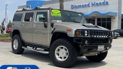 2005 HUMMER H2 Base