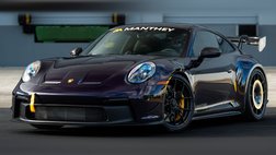 2023 Porsche 911 GT3
