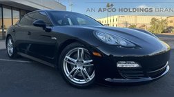 2012 Porsche Panamera Base