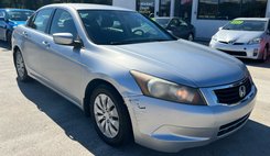 2008 Honda Accord LX