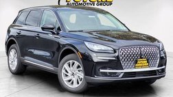 2025 Lincoln Corsair Premiere
