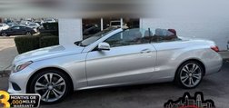 2017 Mercedes-Benz E-Class E 400