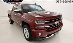 2017 Chevrolet Silverado 1500 LTZ Z71