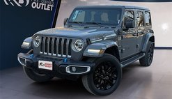 2022 Jeep Wrangler Unlimited Sahara 4xe