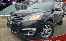 2015 Chevrolet Traverse LT