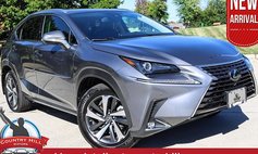 2020 Lexus NX 300 Base