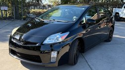 2011 Toyota Prius Prius III