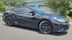 2022 Nissan Maxima 3.5 Platinum