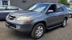 2001 Acura MDX Base