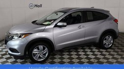 2019 Honda HR-V EX