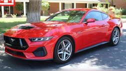 2024 Ford Mustang GT