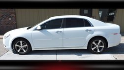 2012 Chevrolet Malibu LT