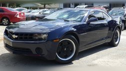 2011 Chevrolet Camaro LS