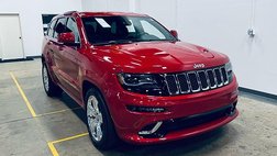 2014 Jeep Grand Cherokee SRT