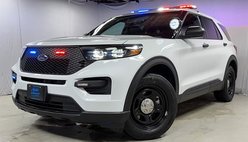 2023 Ford Explorer Police Interceptor Utility