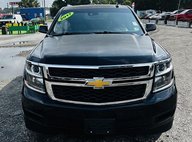 2017 Chevrolet Suburban Shield LT