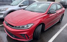 2025 Volkswagen Jetta GLI Autobahn