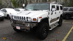 2004 HUMMER H2 Base