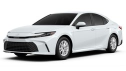 2026 Toyota Camry LE FWD