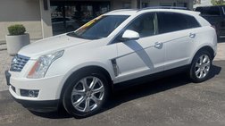 2011 Cadillac SRX Premium Collection