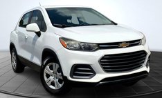 2017 Chevrolet Trax LS