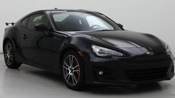 2017 Subaru BRZ Limited