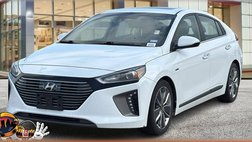 2018 Hyundai Ioniq Hybrid Limited