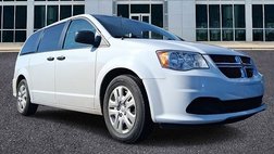 2020 Dodge Grand Caravan SE