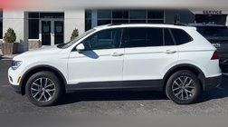 2021 Volkswagen Tiguan S 4Motion