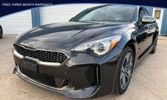 2020 Kia Stinger GT-Line