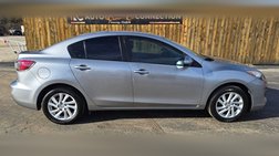 2012 Mazda MAZDA3 i Touring