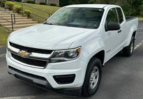 2018 Chevrolet Colorado Work Truck