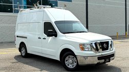 2013 Nissan NV 2500 HD S