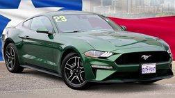 2023 Ford Mustang EcoBoost