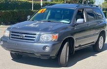 2007 Toyota Highlander Base