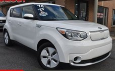 2016 Kia Soul EV 