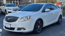 2017 Buick Verano Sport Touring