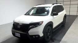 2019 Honda Passport Sport