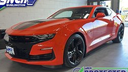 2019 Chevrolet Camaro SS