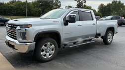 2020 Chevrolet Silverado 3500HD LTZ